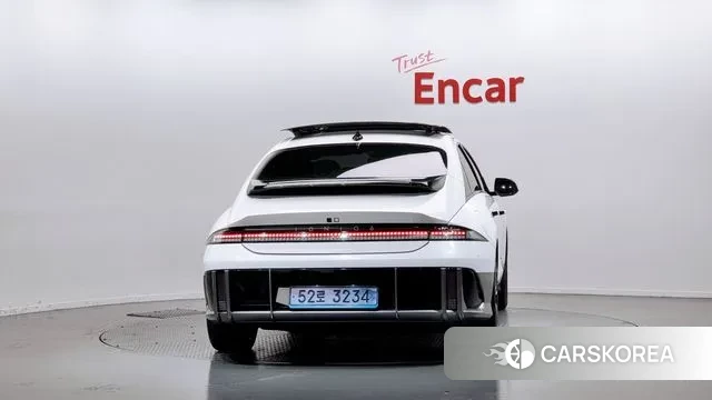 Hyundai Ionic 6 id 3421075 из Кореи 14