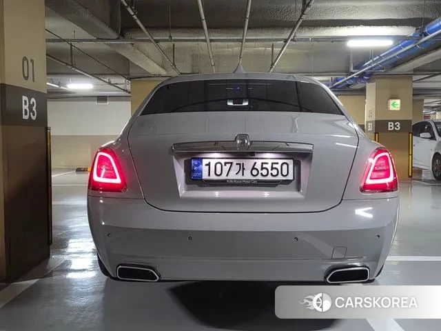 Rolls-Royce Ghost 2nd Generation id 3279789 из Кореи 13
