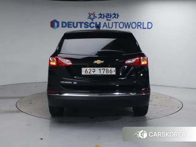 Chevrolet (GM Daewoo) Equinox id 3641616 из Кореи 14