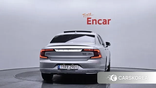 Volvo S90 id 3717309 из Кореи 14