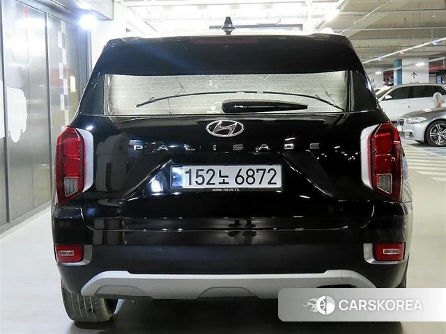 Hyundai Palisade id 4187859 из Кореи 14
