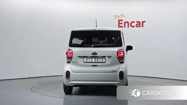 Kia The New Ray id 3656741 из Кореи 14