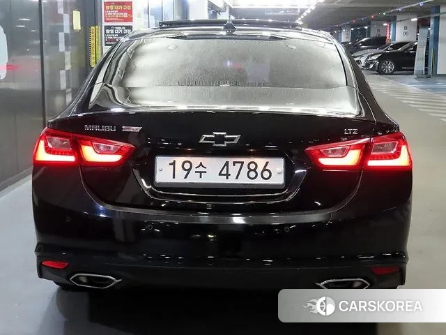 Chevrolet (GM Daewoo) All New Malibu id 3451591 из Кореи 14