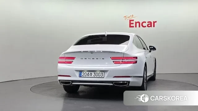 Genesis G80 (RG3) id 3726051 из Кореи 14