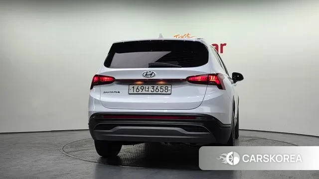 Hyundai The New Santa Fe id 3650852 из Кореи 14