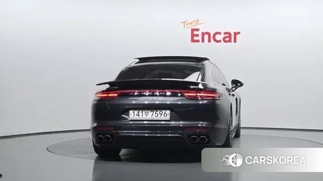 Porsche Panamera (971) id 3403299 из Кореи 14