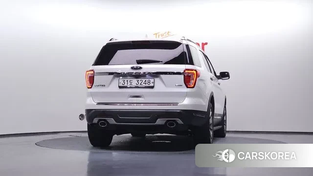 Ford Explorer id 3728684 из Кореи 14