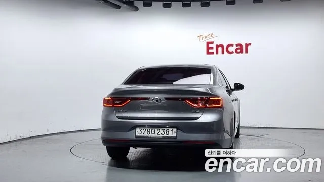 Renault Korea (Samsung) SM6 id 2951806 из Кореи 14