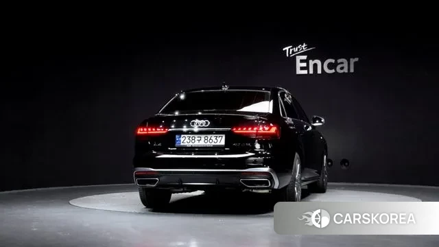 Audi A4 (B9) id 3478043 из Кореи 14