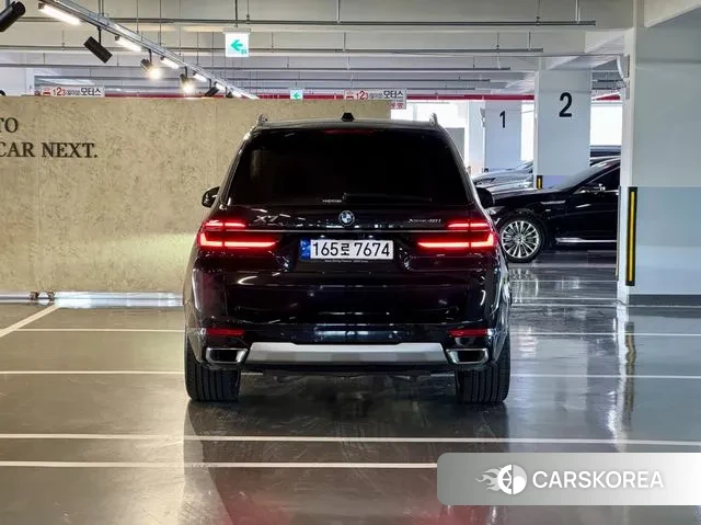 BMW X7 (G07) id 3643619 из Кореи 14