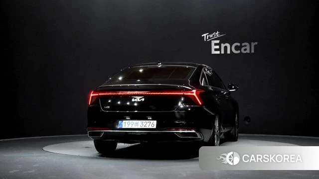 Kia K8 id 4231009 из Кореи 34