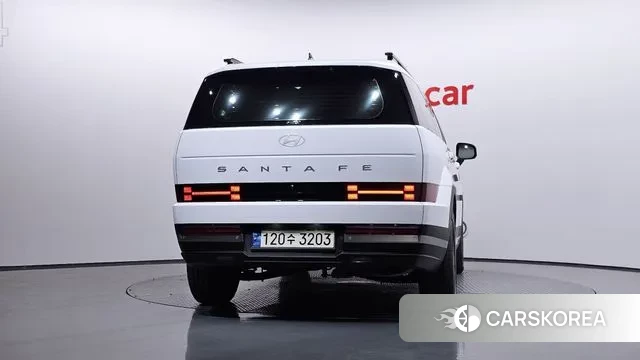 Hyundai Santa Fe (MX5) id 3383119 из Кореи 14