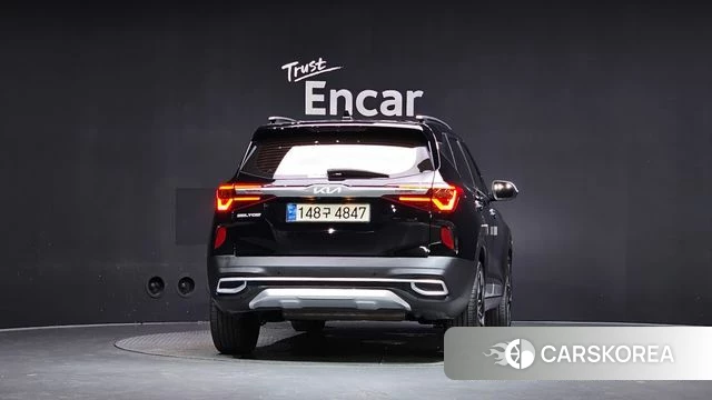 Kia Seltos id 4784432 из Кореи 31
