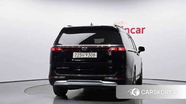 Kia Carnival 4th generation id 4284294 из Кореи 27