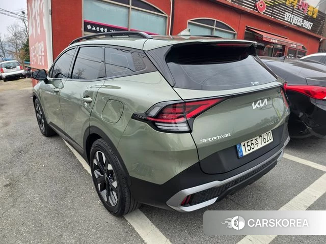 Kia Sportage 5th Generation id 3859705 из Кореи 14