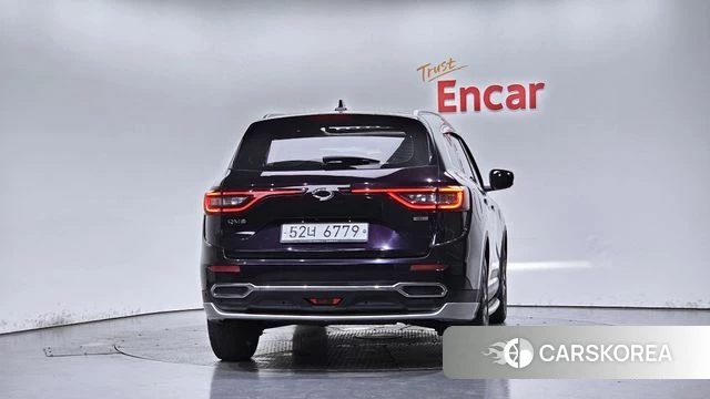 Renault Korea (Samsung) QM6 id 4677831 из Кореи 26