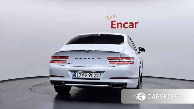 Genesis G80 (RG3) id 3833361 из Кореи 14