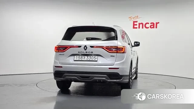 Renault Korea (Samsung) The New QM6 id 3233322 из Кореи 14