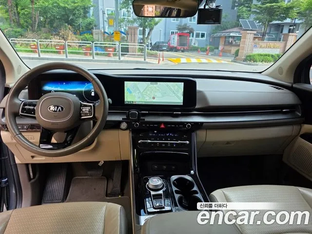 Kia Carnival 4th generation id 2911805 из Кореи 14