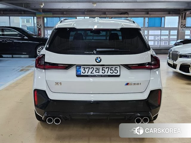 BMW X1 (U11) 2026 Белый из Кореи, фото 6