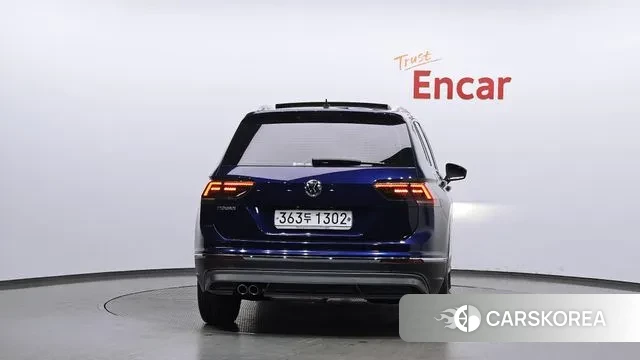 Volkswagen Tiguan second Generation id 3434166 из Кореи 14