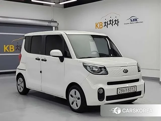 Kia The New Ray id 3425460 из Кореи 12