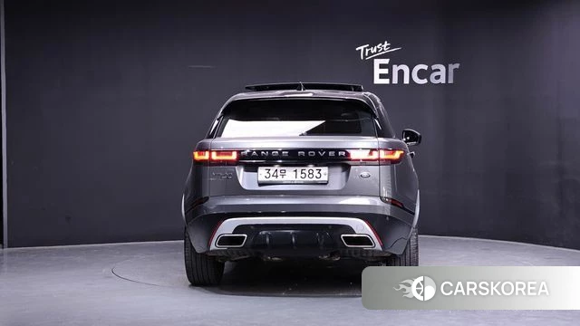 Land Rover Range Rover Velar id 4497008 из Кореи 30