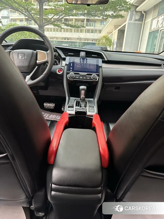 Honda Civic id 4261665 из Китая 17