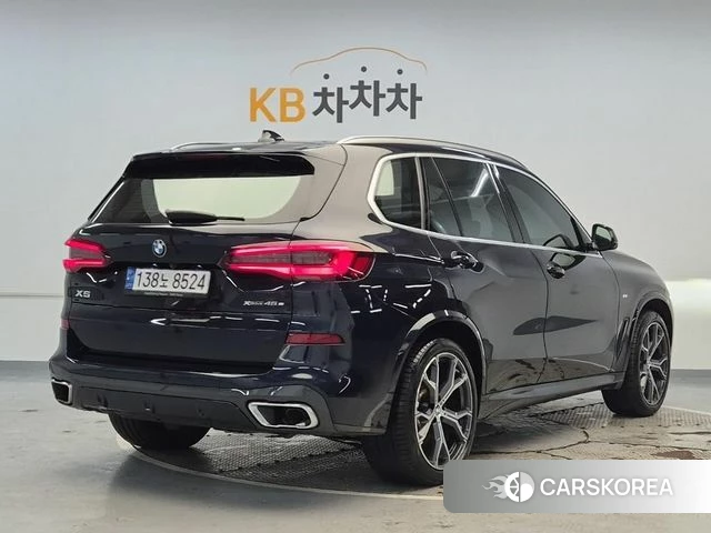 BMW X5 (G05) id 4624961 из Кореи 13