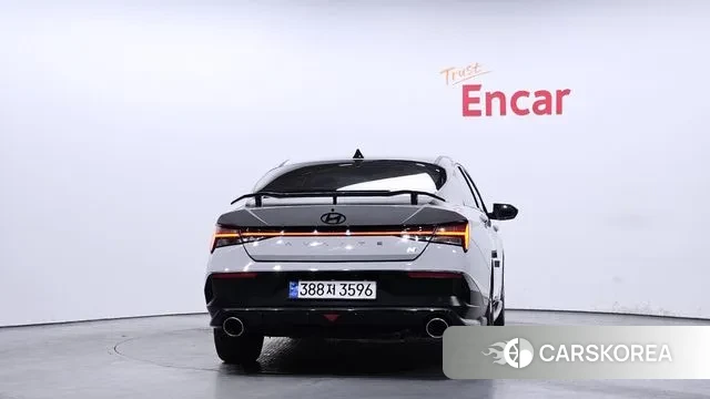 Hyundai The New Avante (CN7) id 3580708 из Кореи 14