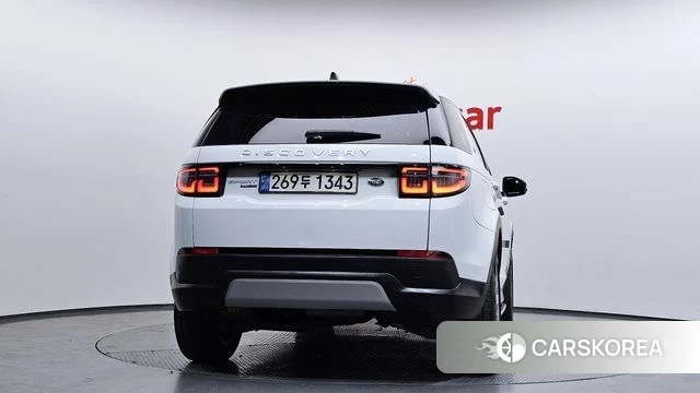 Land Rover Discovery Sports 2nd Generation id 4268479 из Кореи 14