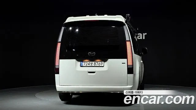 Hyundai Staria id 2729143 из Кореи 14