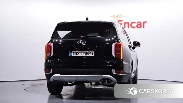 Hyundai Palisade id 3621840 из Кореи 14