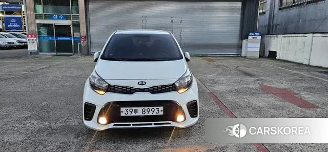 Kia All New Morning (JA) id 3602225 из Кореи 13