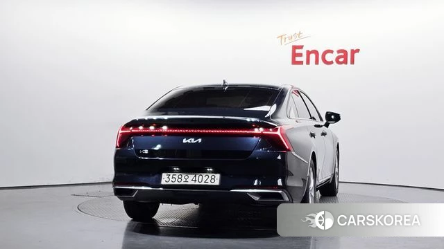 Kia K8 id 4745140 из Кореи 14