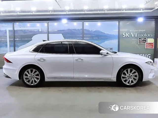 Hyundai The New Grandeur IG Hybrid id 3517165 из Кореи 14