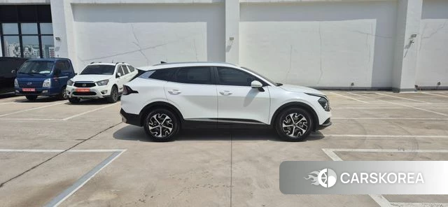 Kia Sportage 5th Generation Hybrid id 4488166 из Кореи 9