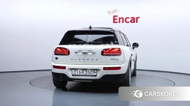 Mini Cooper D Clubman id 3813422 из Кореи 14
