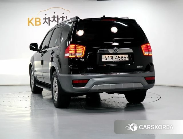 Kia The New Mohave id 4465239 из Кореи 14