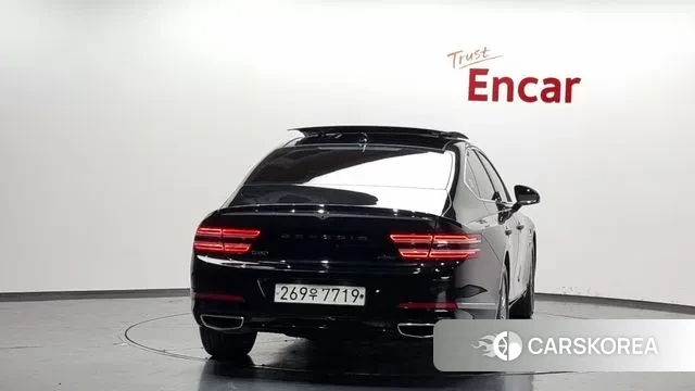 Genesis G80 (RG3) id 3356381 из Кореи 14