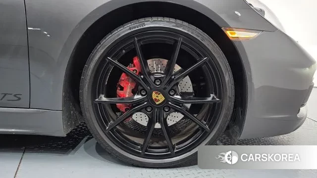 Porsche 718 Cayman id 3429094 из Кореи 14