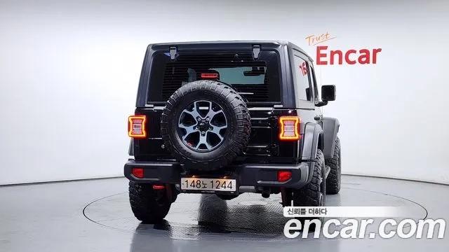 Jeep Wrangler (JL) id 2881493 из Кореи 14