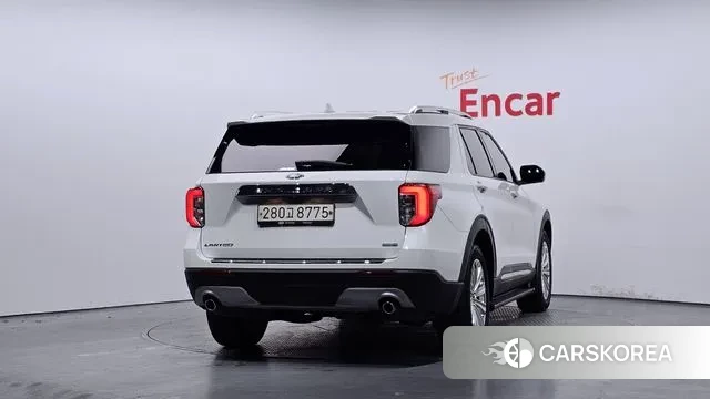 Ford Explorer 6th Generation id 3489080 из Кореи 14