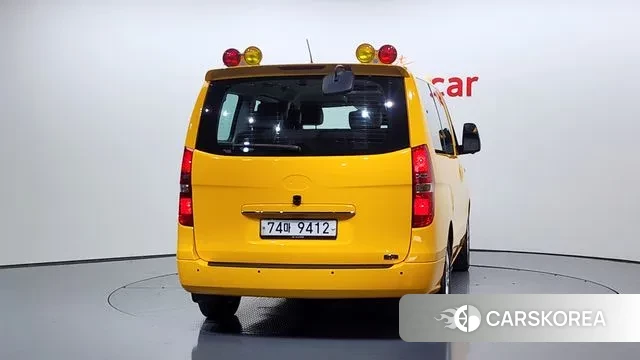 Hyundai The New Grand Starex id 3439570 из Кореи 14