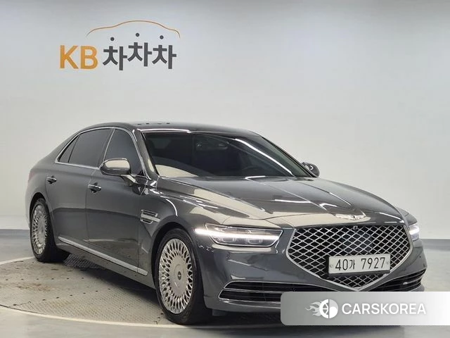 Genesis G90 id 4887351 из Кореи 14