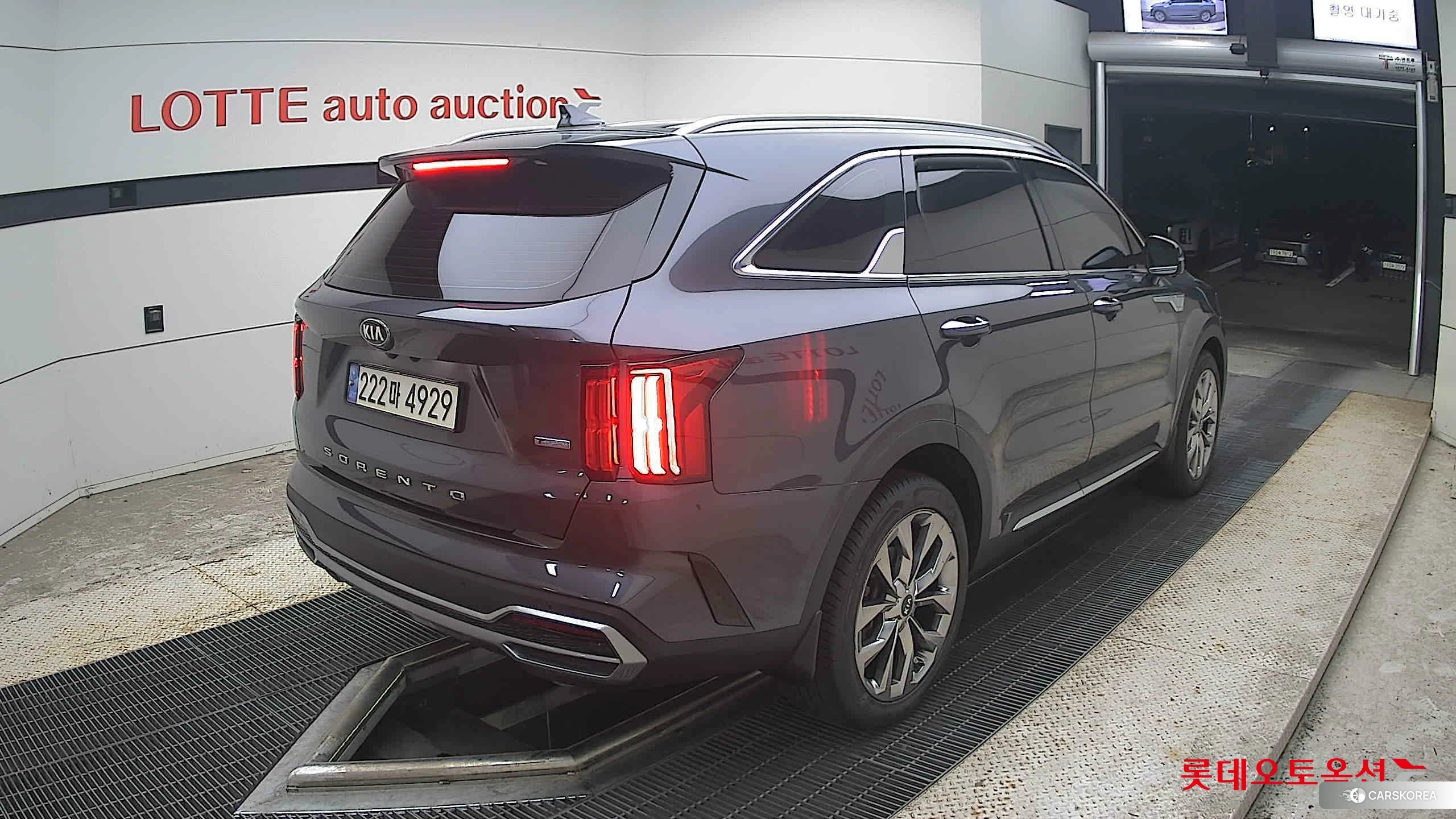 Kia Sorento id 4902328 из Кореи 31