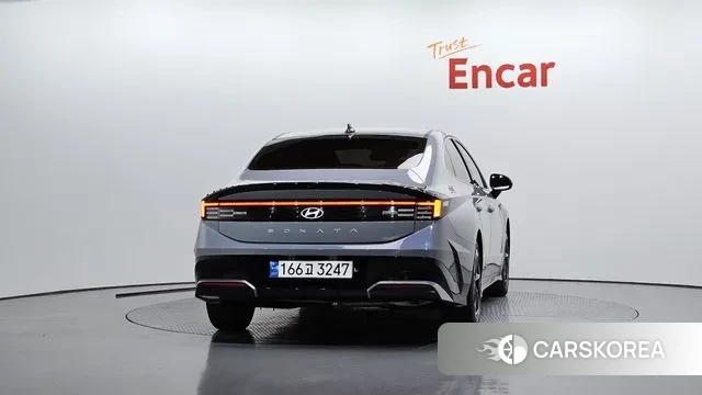 Hyundai Sonata D Edge (DN8) id 3058173 из Кореи 14