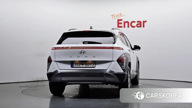 Hyundai Kona (SX2) id 4720585 из Кореи 14