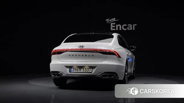 Hyundai The New Grandeur IG id 2941014 из Кореи 14