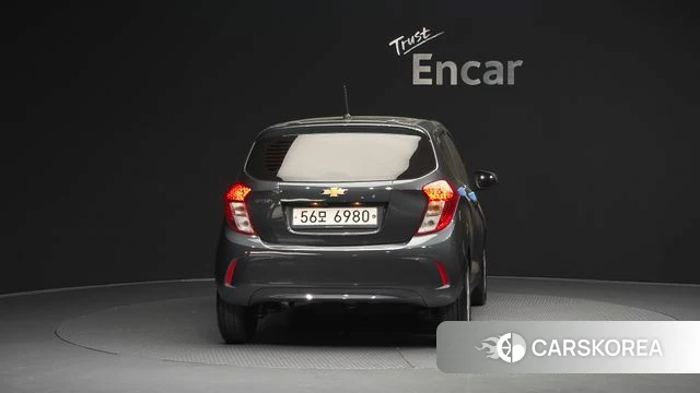 Chevrolet (GM Daewoo) The New Spark id 4310930 из Кореи 24